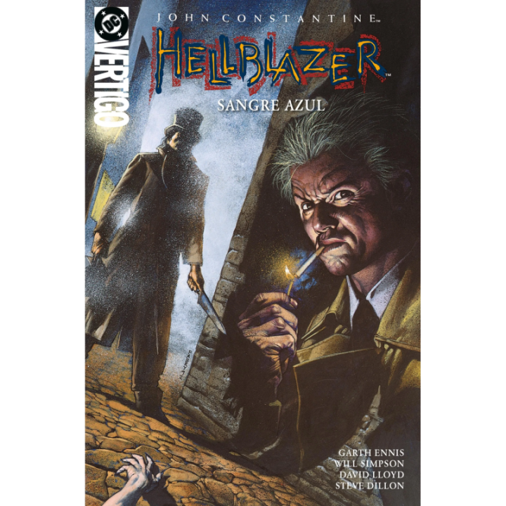 Biblioteca Vertigo. John Constantine: Hellblazer 11