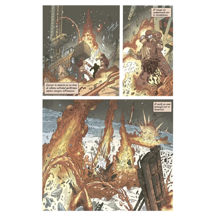 Blade Runner 2019 2. Mundo Exterior - Cómics Vallés