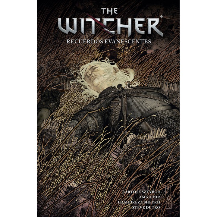 The Witcher 5. Recuerdos Evanescentes