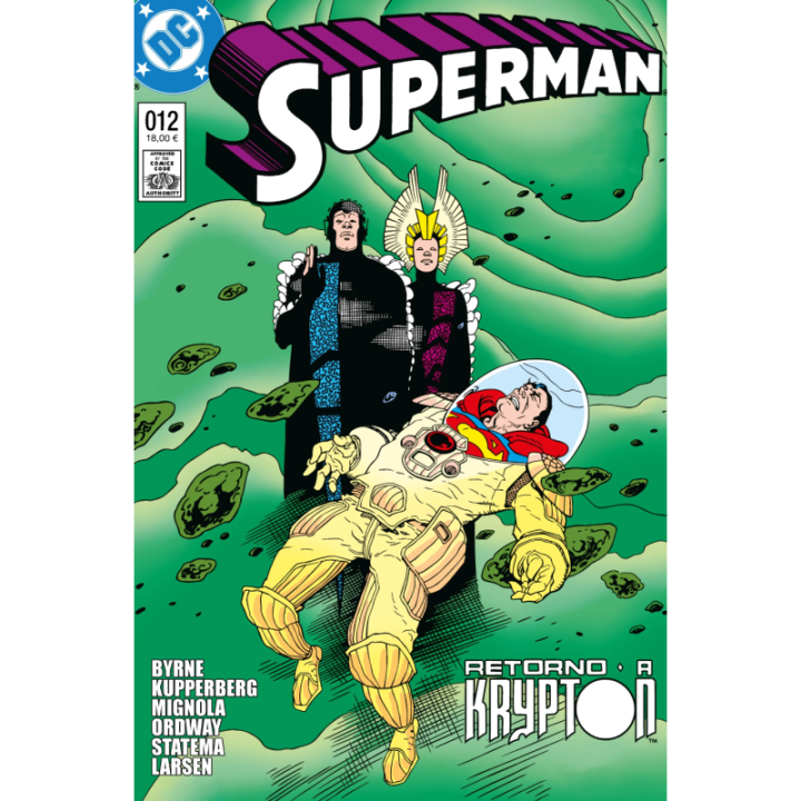Biblioteca Superman 12