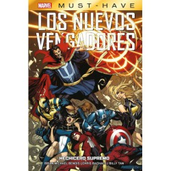 Marvel Must-Have. Los Nuevos Vengadores 11
