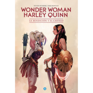 Wonder Woman/Harley Quinn.