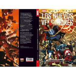 Marvel Must-Have. Los Nuevos Vengadores 11 - Cómics Vallés