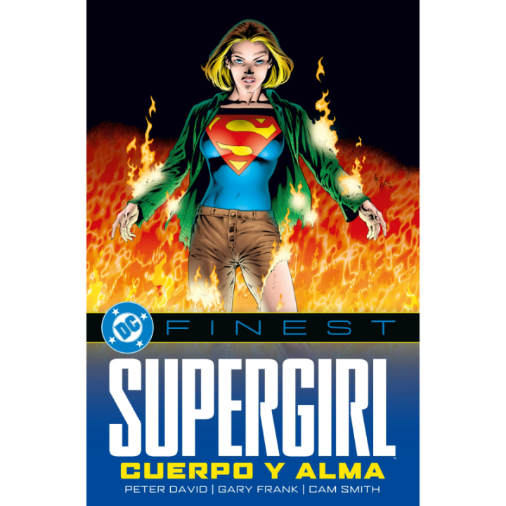 DC Finest. Supergirl