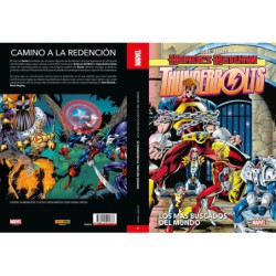 Heroes Return. Thunderbolts 2 - Cómics Vallés