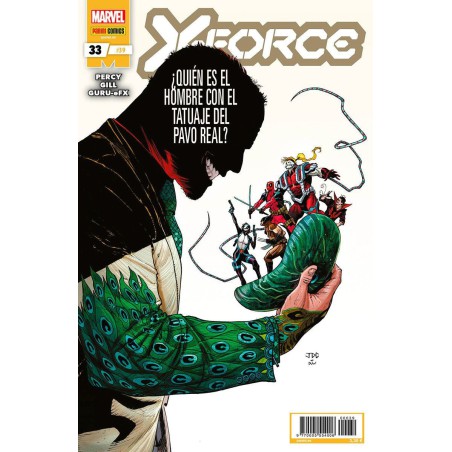 X-Force 33