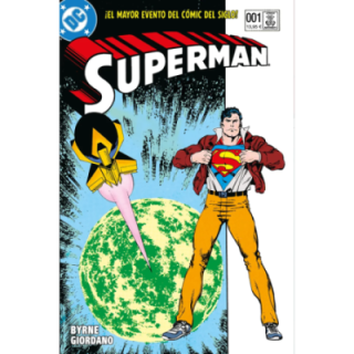 Biblioteca Superman 1