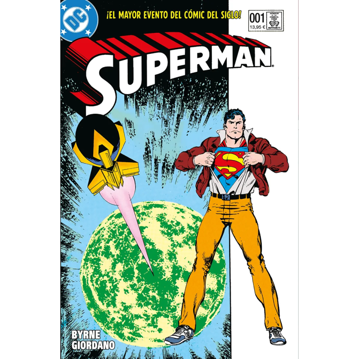 Biblioteca Superman 1