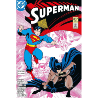 Biblioteca Superman 7
