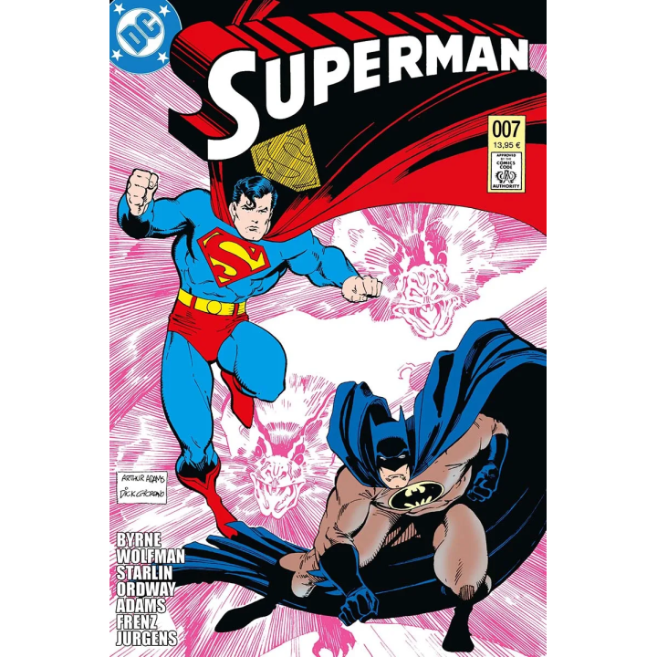 Biblioteca Superman 7