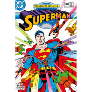 Biblioteca Superman 8