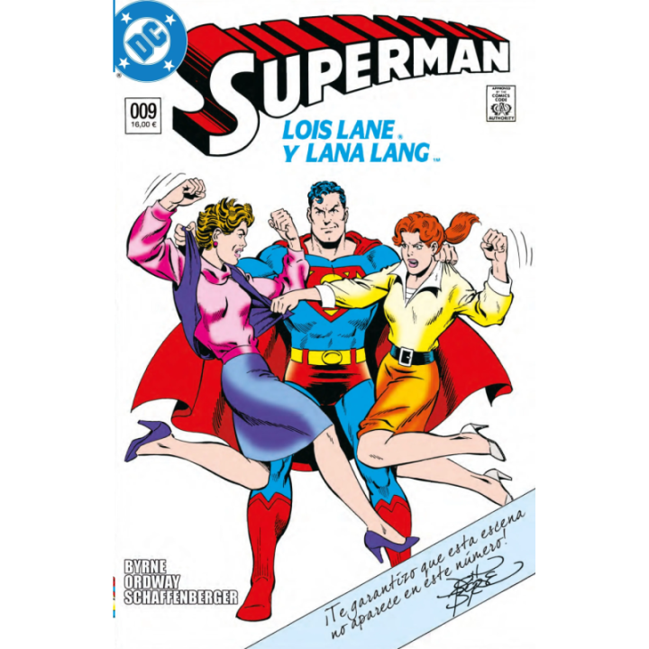 Biblioteca Superman 9