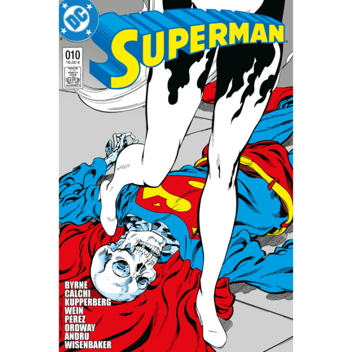 Biblioteca Superman 10