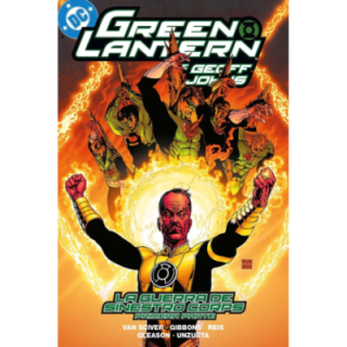 Biblioteca Green Lantern de Geoff Johns 6