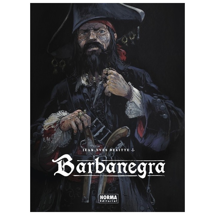 Barbanegra