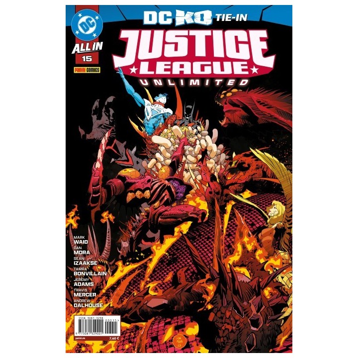 All In Justice League Unlimited 15