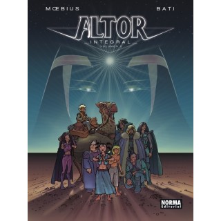 Altor. Integral 2