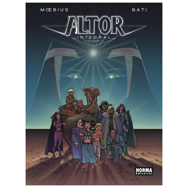 Altor. Integral 2