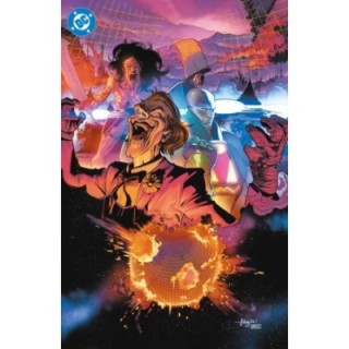 DC K.O 3