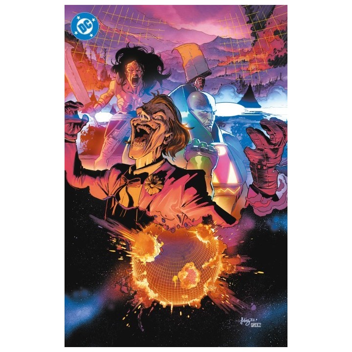DC K.O 3