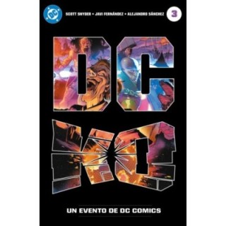 DC K.O 3