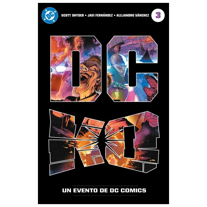 DC K.O 3