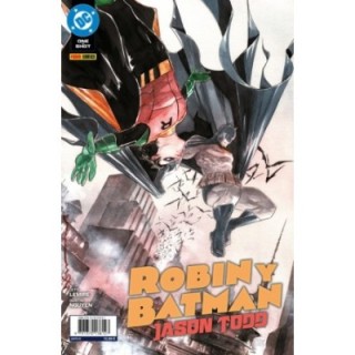 Robin Y Batman