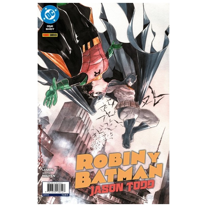 Robin Y Batman