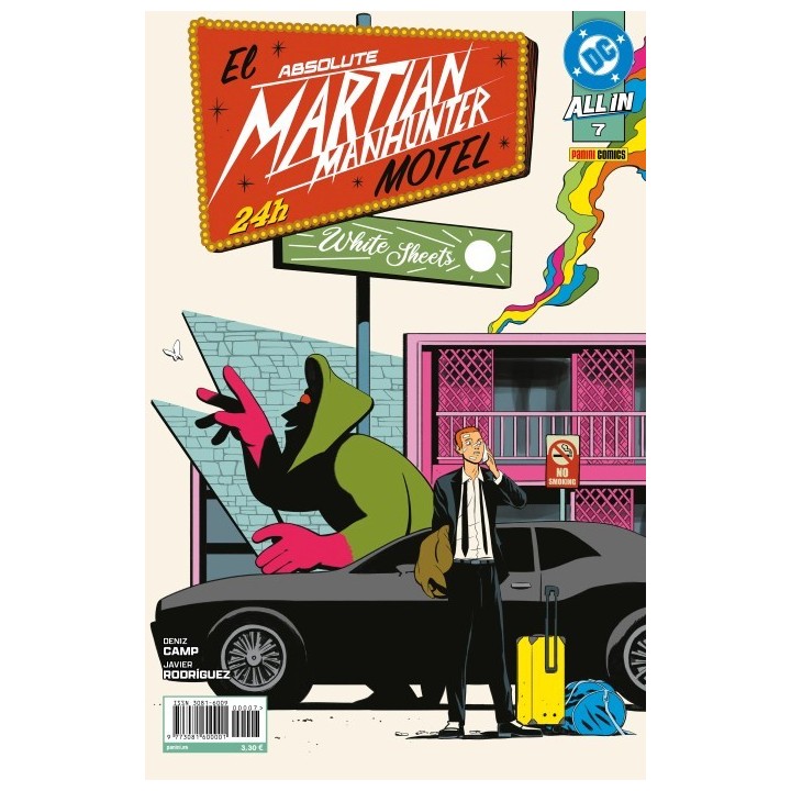 Absolute Martian Manhunter 7