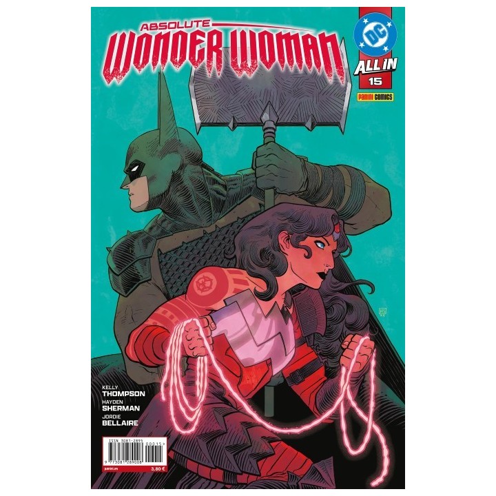 Absolute Wonder Woman 15