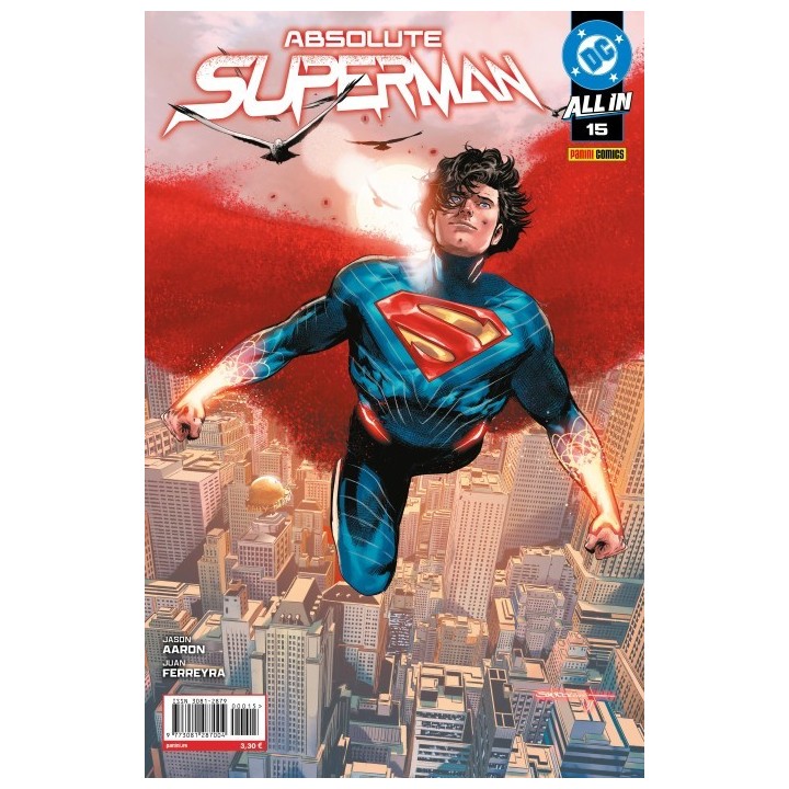 Absolute Superman 15