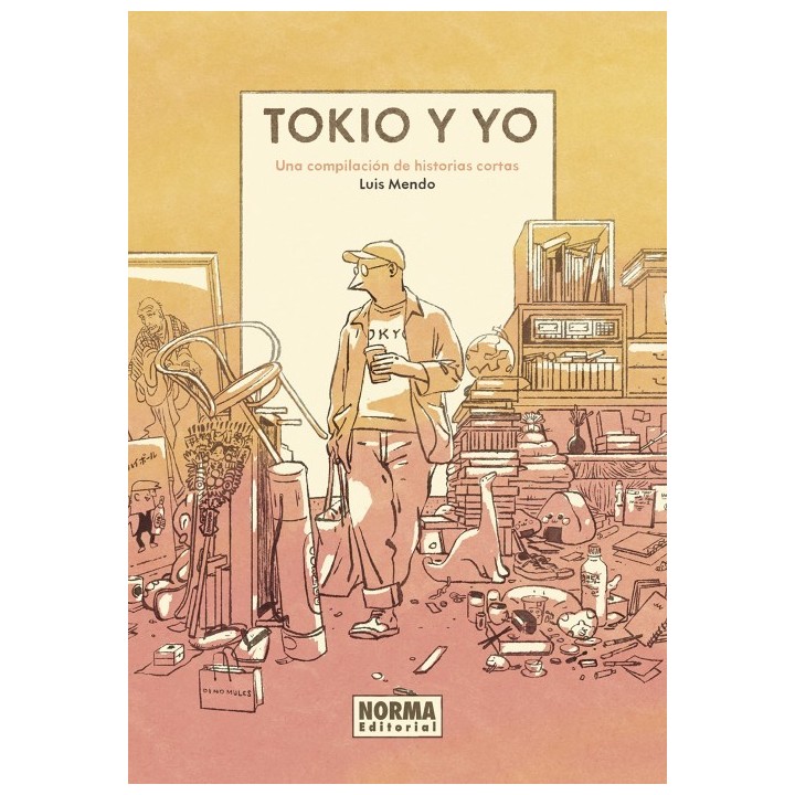 Tokio Y Yo