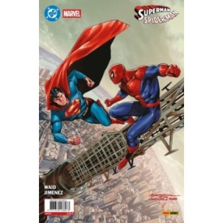 Superman / Spiderman 1