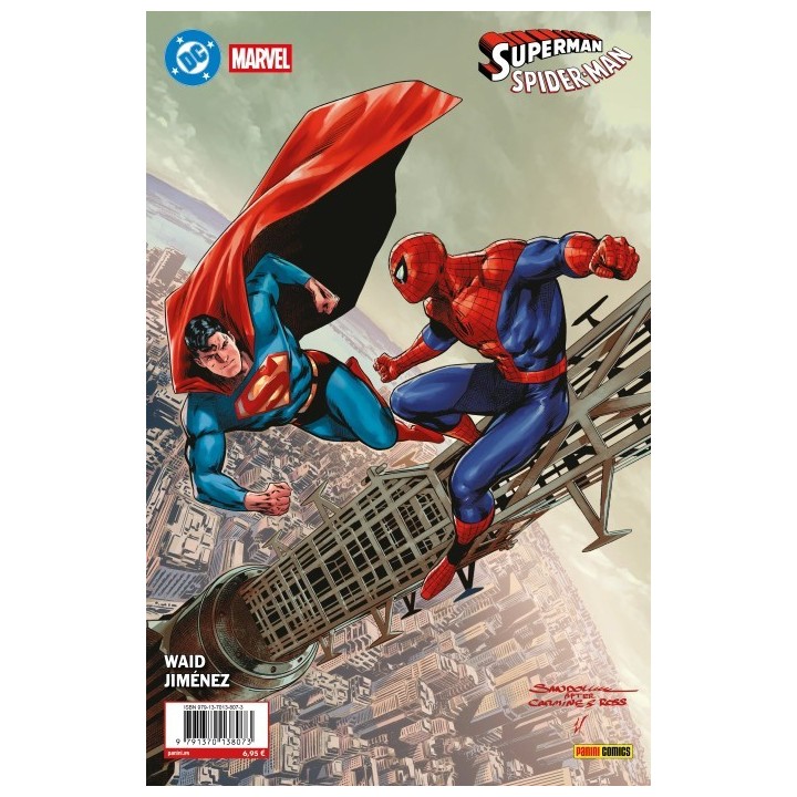 Superman / Spiderman 1