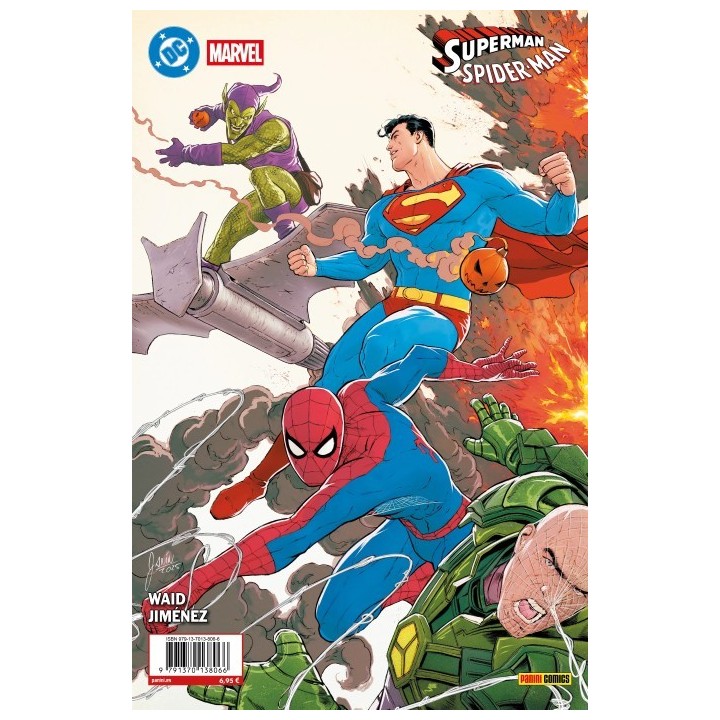 Superman / Spiderman 1