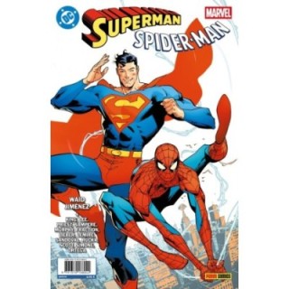 Superman / Spiderman 1