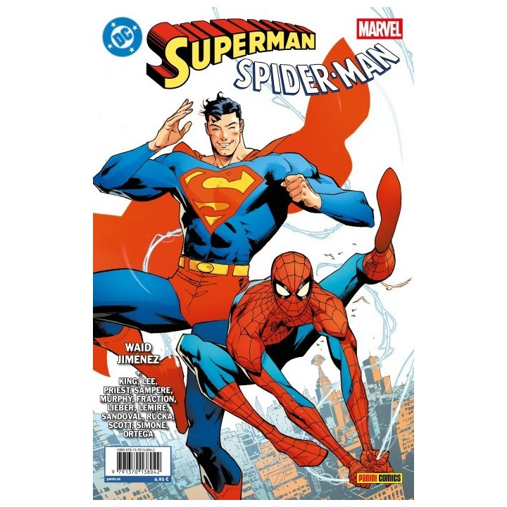 Superman / Spiderman 1