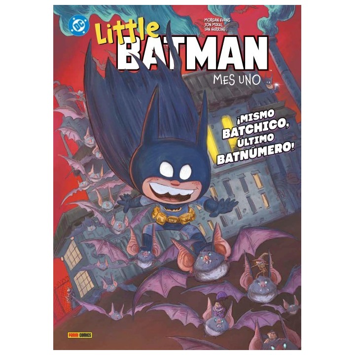 Little Batman: Mes Uno 2