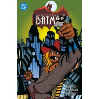 Aventuras de Batman 4