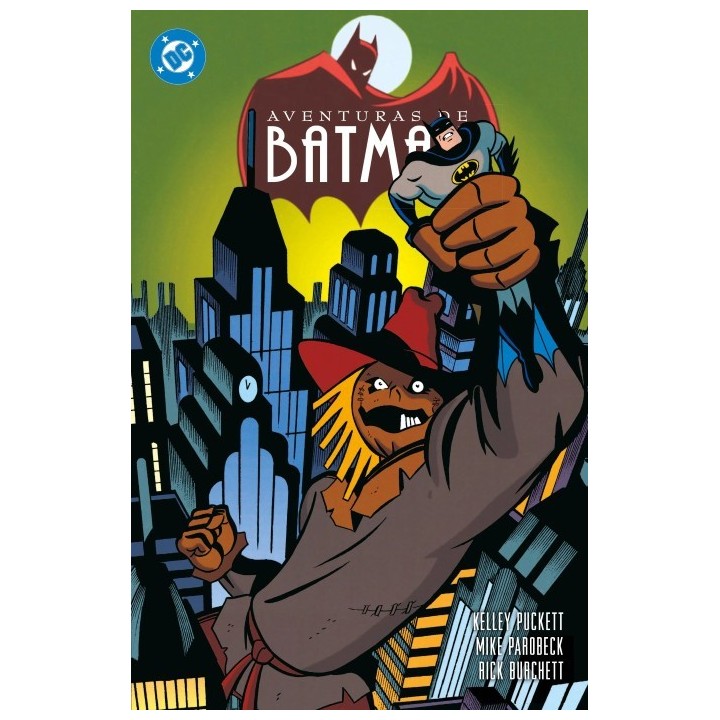 Aventuras de Batman 4