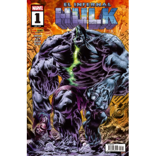 El infernal Hulk 1