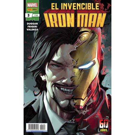 El Invencible Iron Man 3