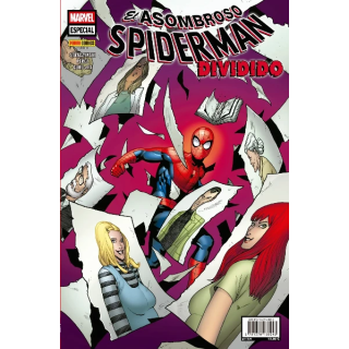 El Asombroso Spiderman