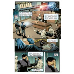 El Invencible Iron Man 3 - Cómics Vallés