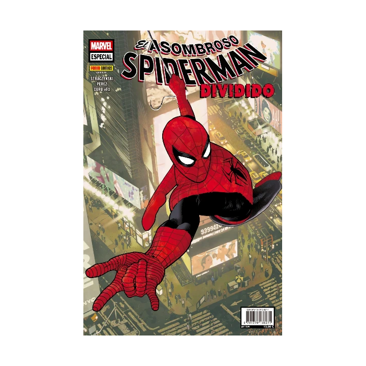 El Asombroso Spiderman