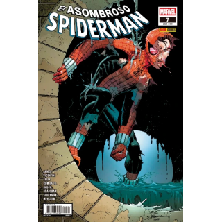 El Asombroso Spiderman 7
