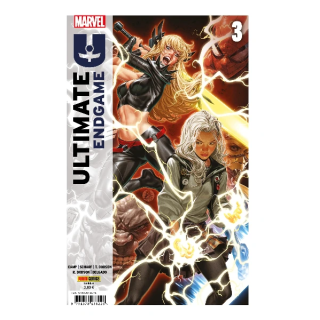 Ultimate Endgame 3