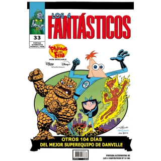 Los 4 Fantásticos 8