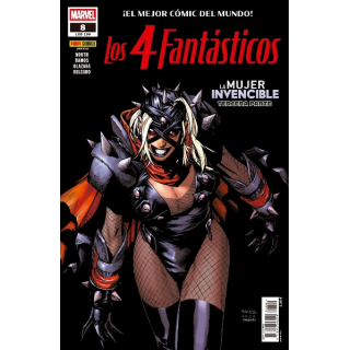 Los 4 Fantásticos 8