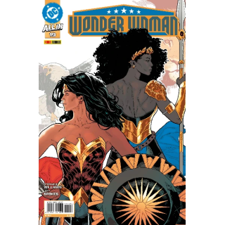 All In Wonder Woman 19